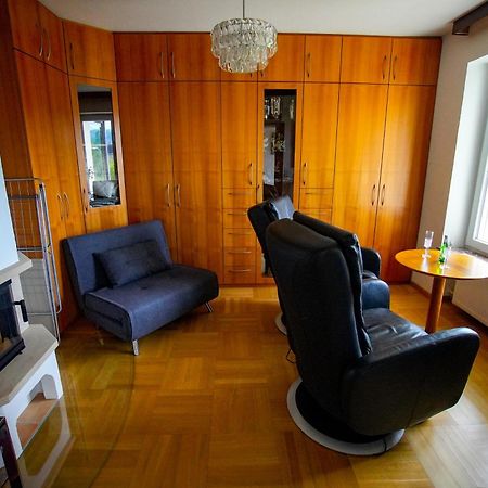 Gemuetliche Wohnung Im Herrenhaus Baden-Baden Kültér fotó